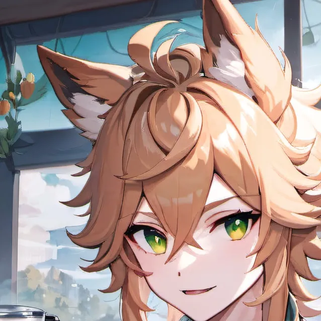 chat with ai character: Max