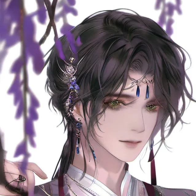 chat with ai character: Asher