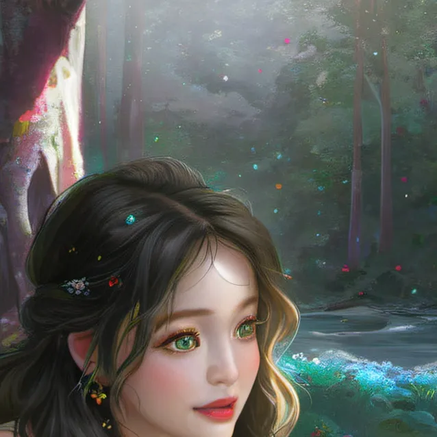 chat with ai character: Ashly