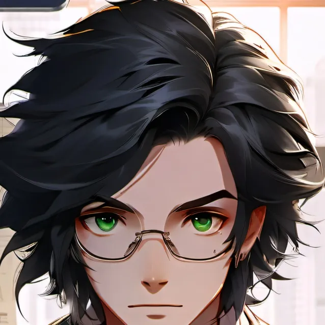 chat with ai character: Max