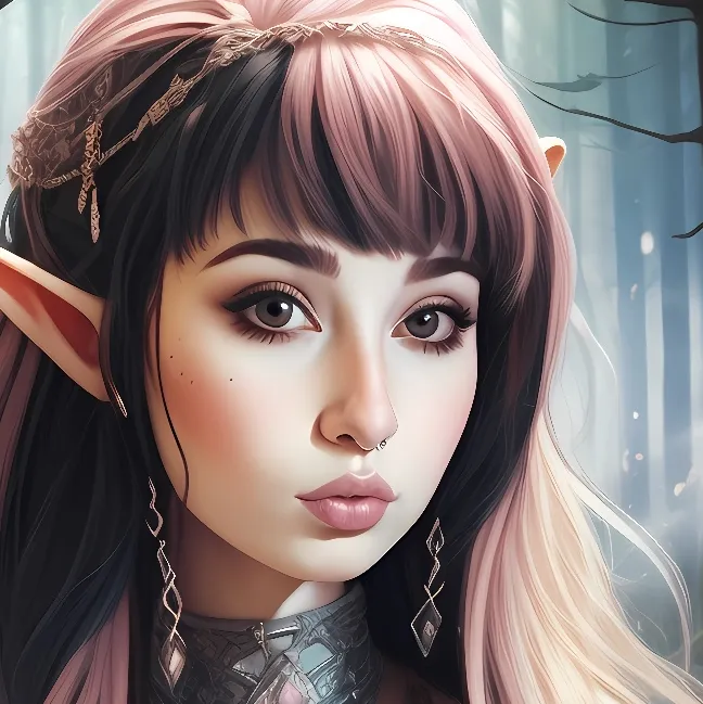 chat with ai character: Nyx