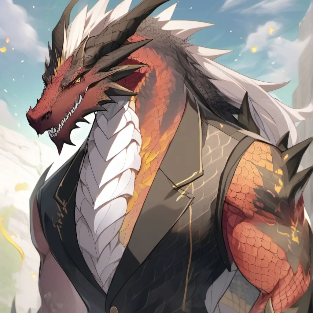 chat with ai character: 👑🔥BLAZE HELLFIRE🔥👑