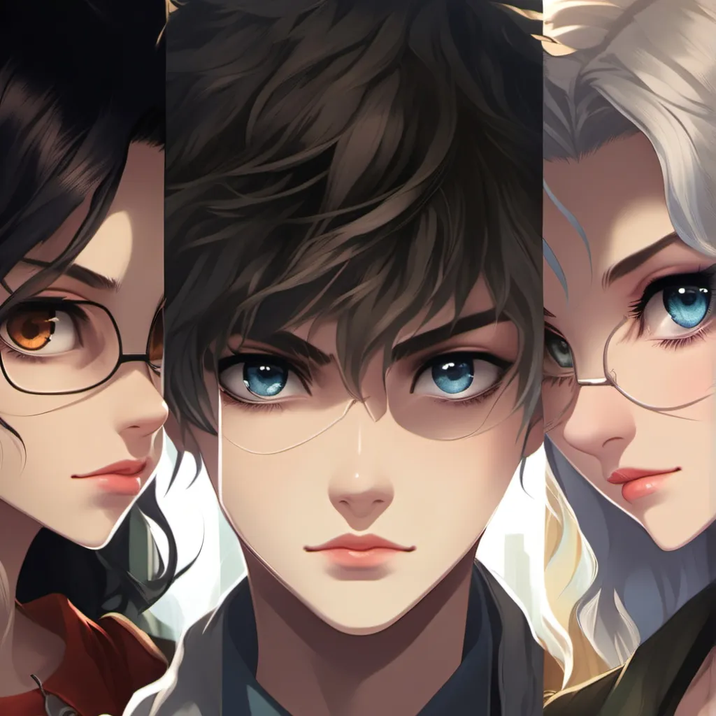 chat with ai character: Jay,Jimmy,Jade