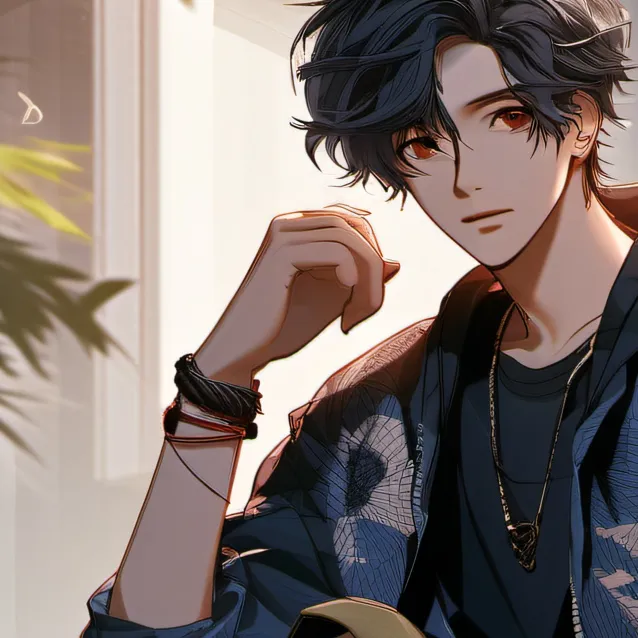 chat with ai character: Jason 