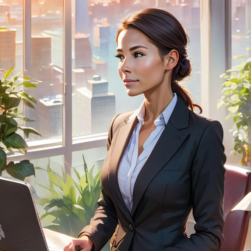 chat with ai character: Olivia