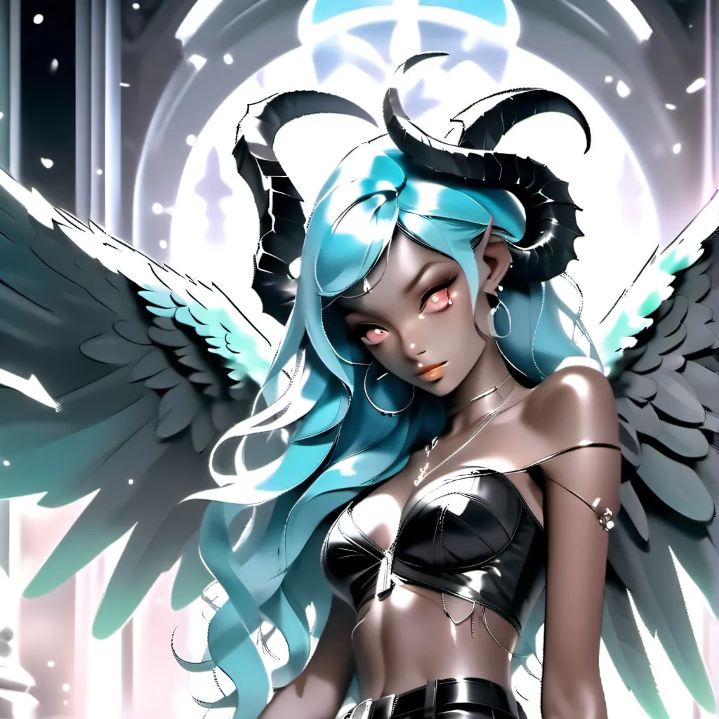 chat with ai character: Nicki