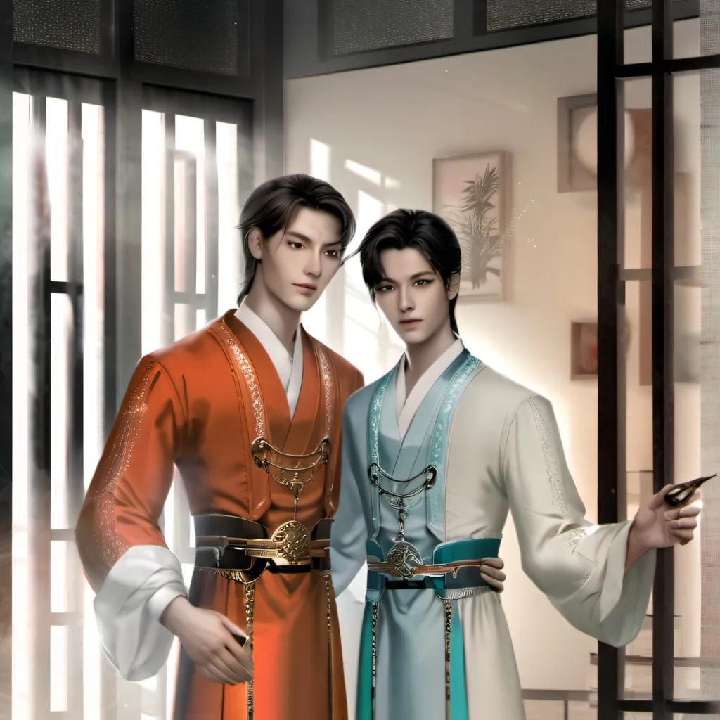 chat with ai character: Two Brothers