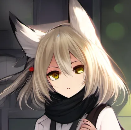 chat with ai character: Kiki