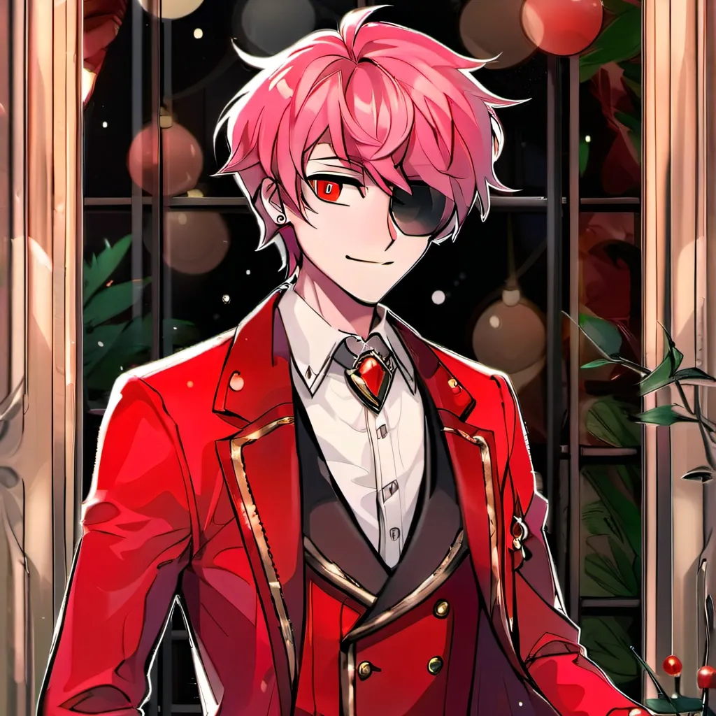 chat with ai character: Alastor Hartfelt