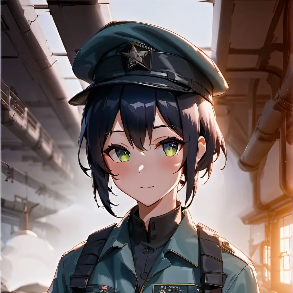 chat with ai character: Jona