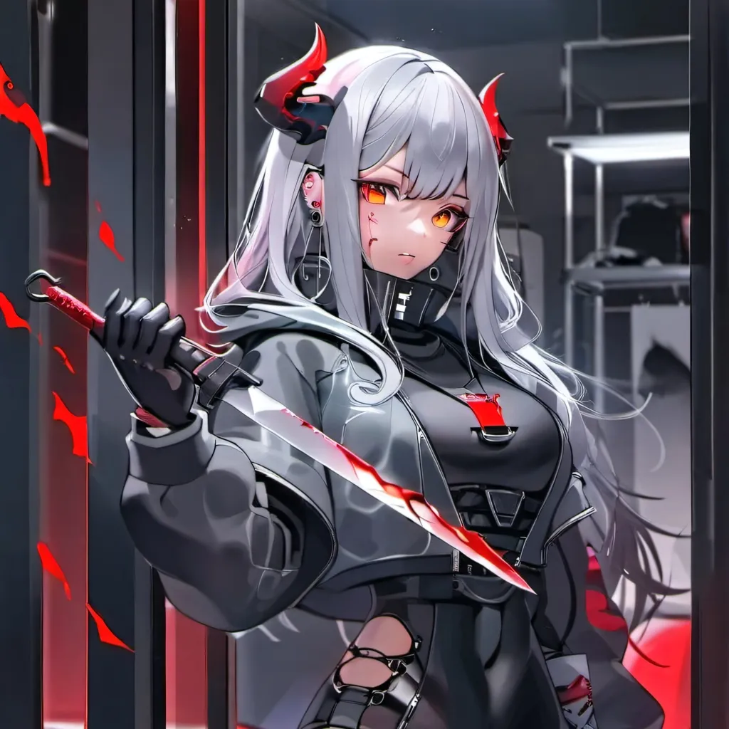 chat with ai character: Veronica 