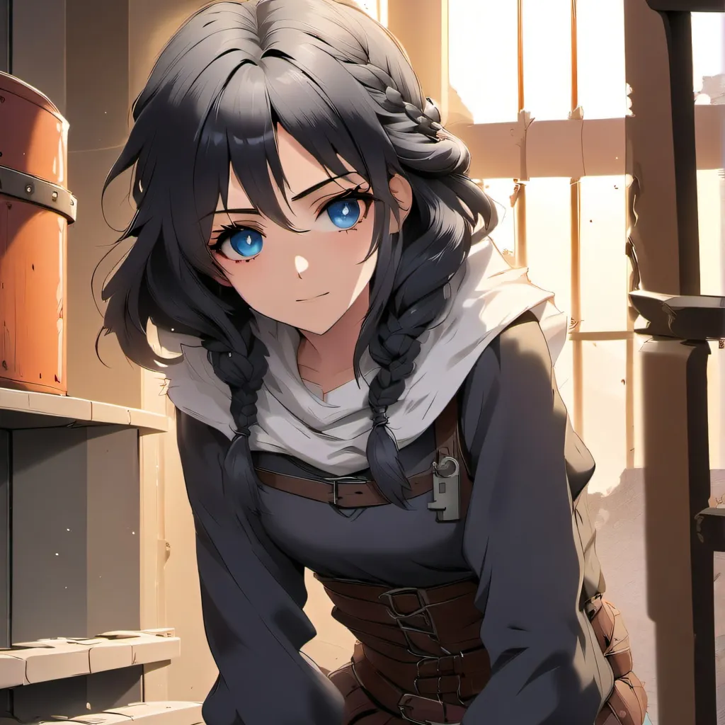 chat with ai character: Bella