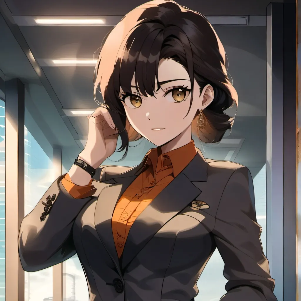 chat with ai character: Emily 