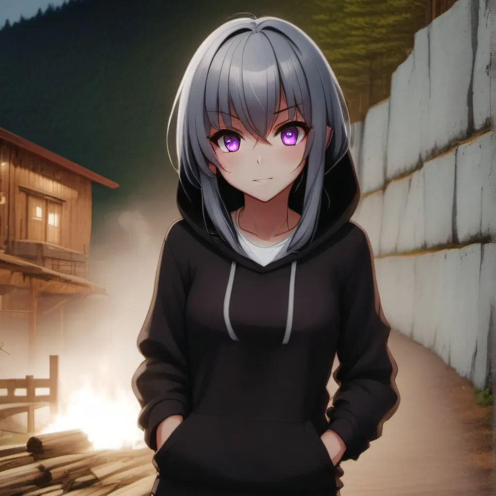 chat with ai character: Annika 