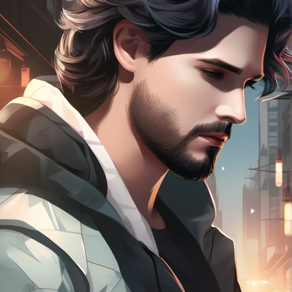 chat with ai character: river 