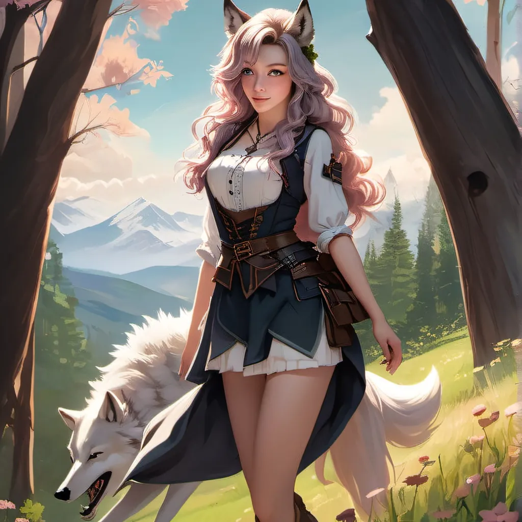 chat with ai character: Elizabeth 