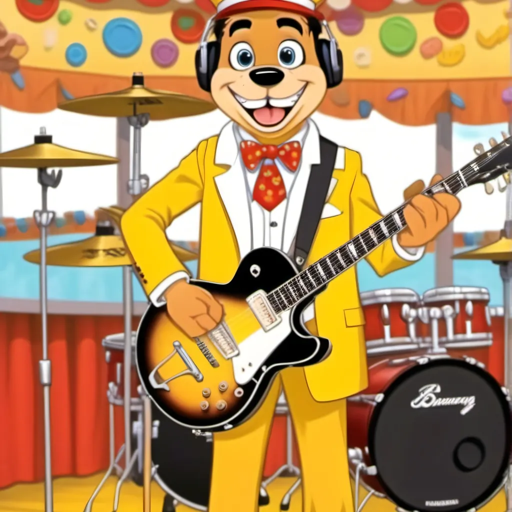 chat with ai character: bingo 