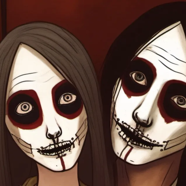 chat with ai character: the painters