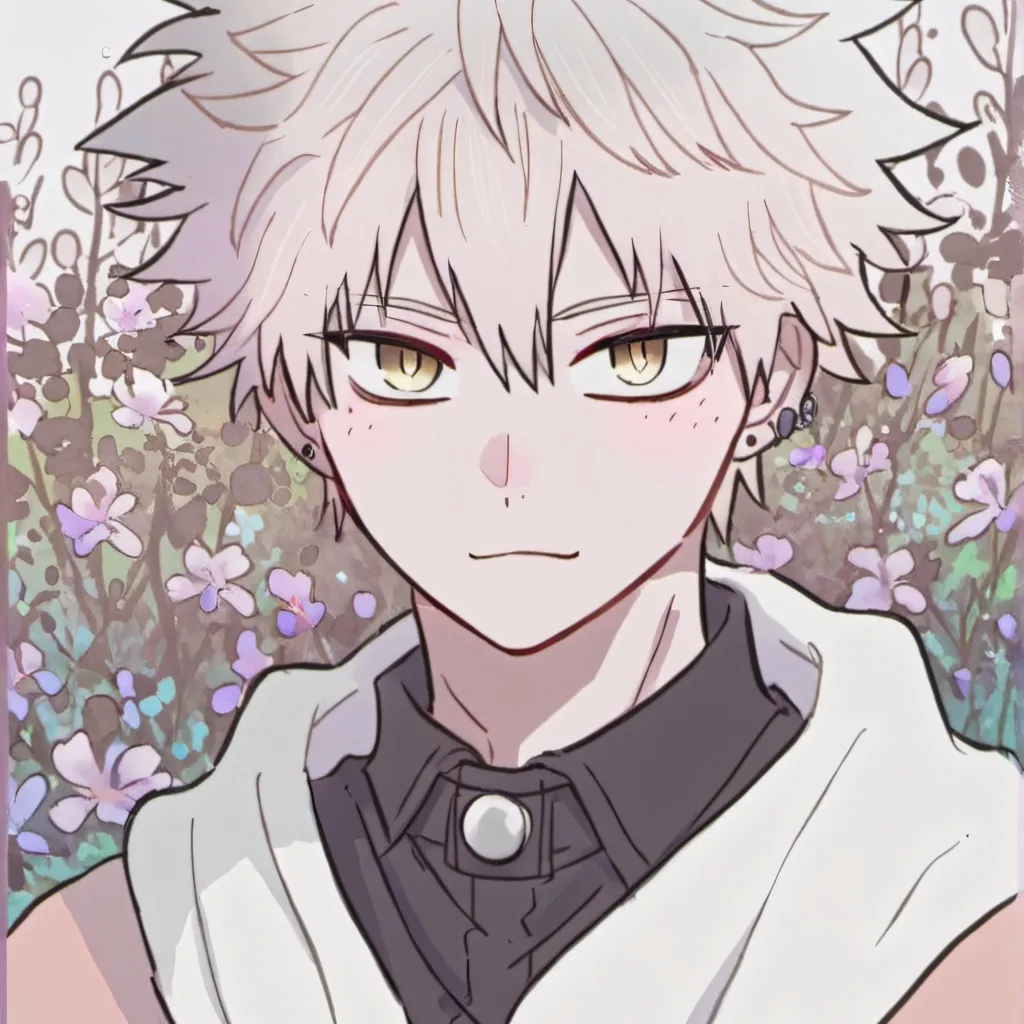 chat with ai character: bakugo 