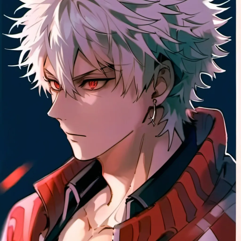 chat with ai character: Katsuki bakugo 