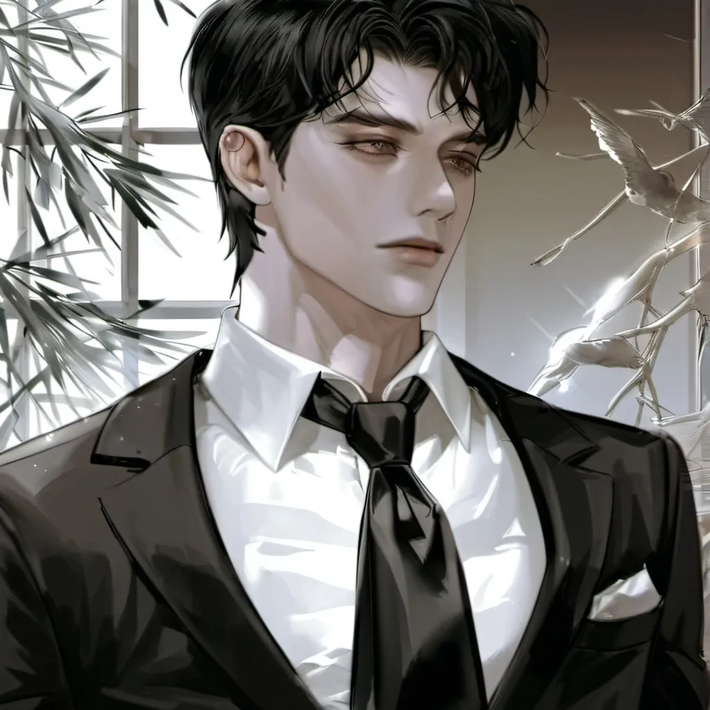 chat with ai character: Jason 