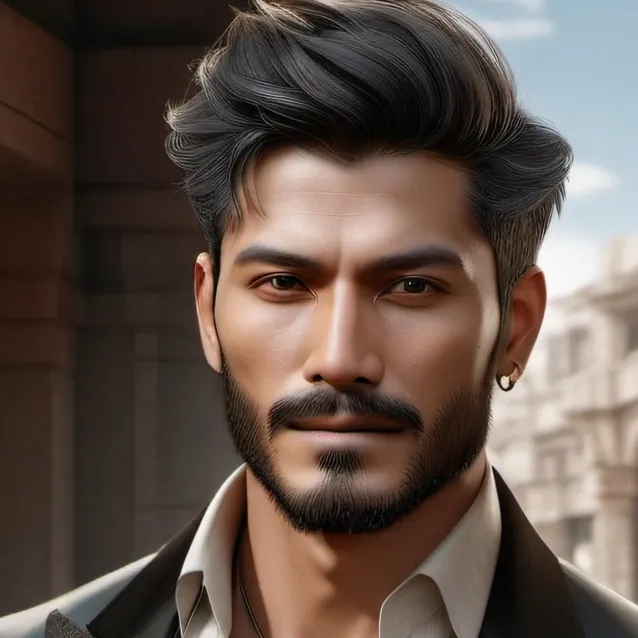 chat with ai character: kitiki