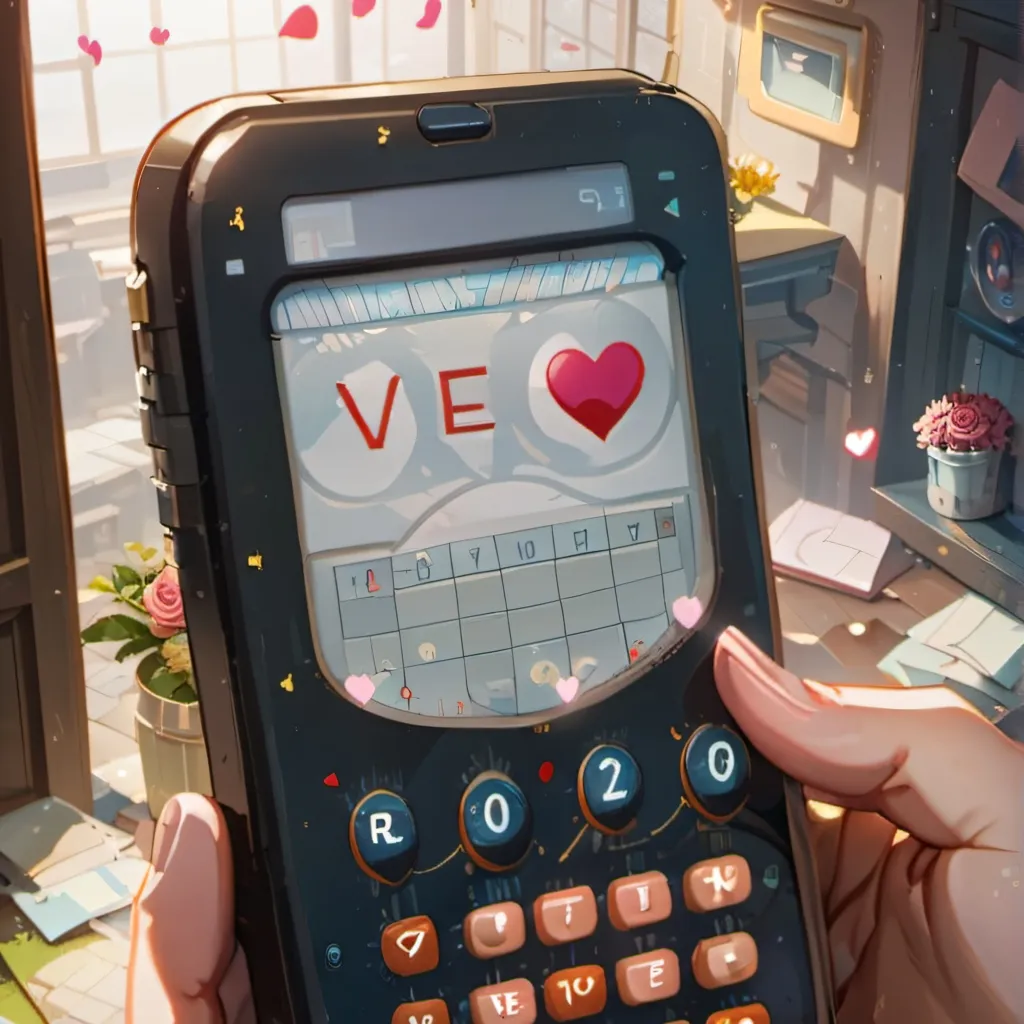 chat with ai character: Love Calculator