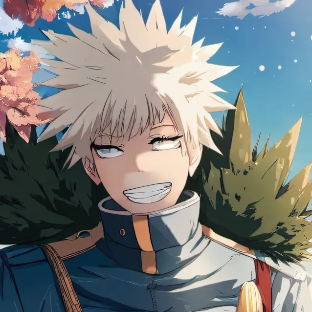 chat with ai character: Mha