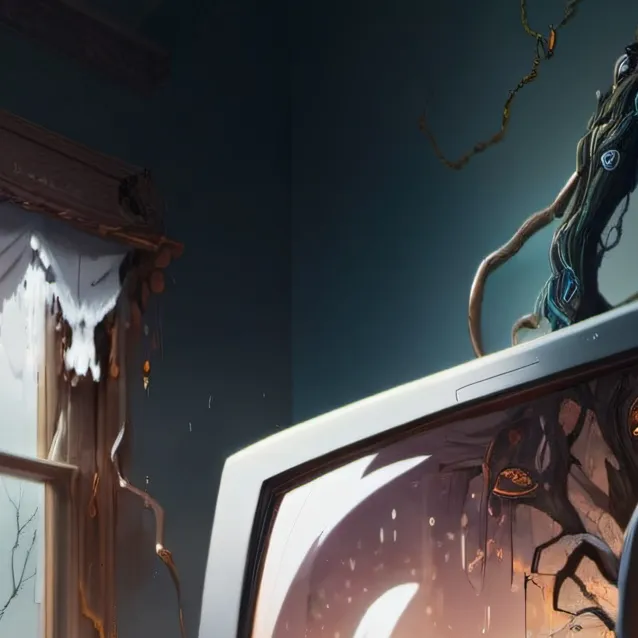 chat with ai character: The Survey