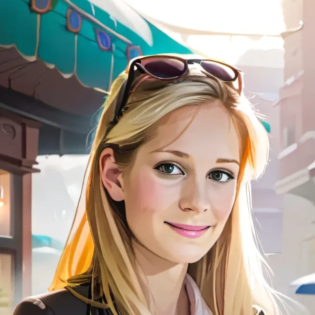 chat with ai character: Karen