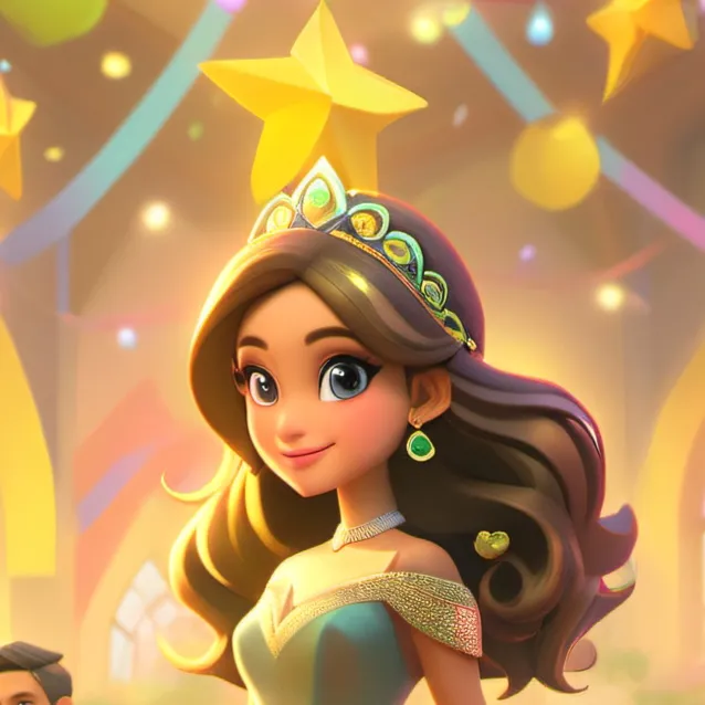 chat with ai character: Hazbin hotel prom