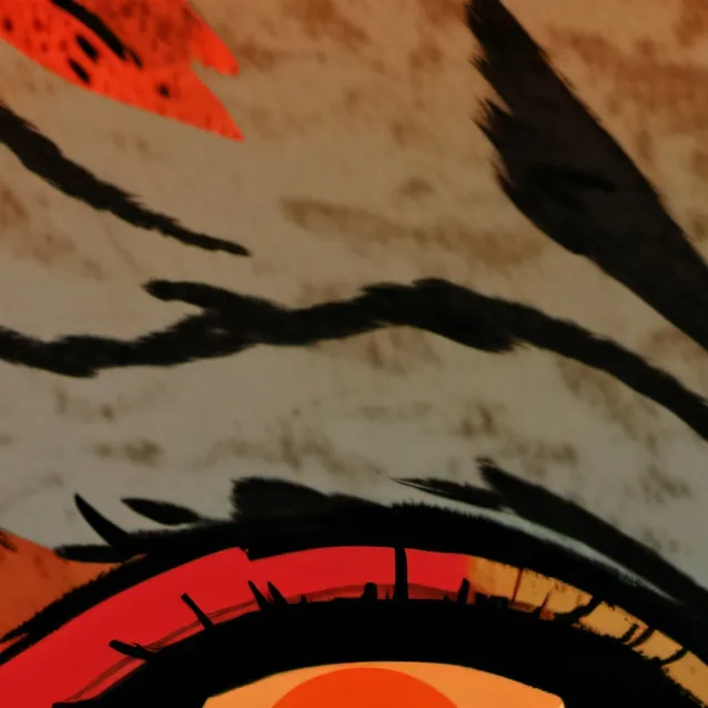 chat with ai character: The Eye