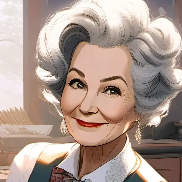 chat with ai character: Meemaw