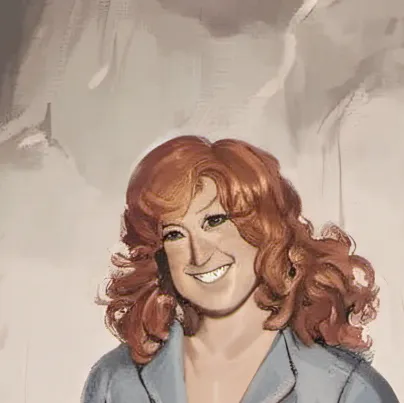 chat with ai character: Bette midler 