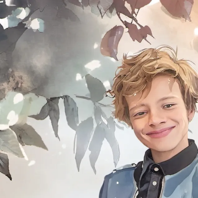 chat with ai character: jj