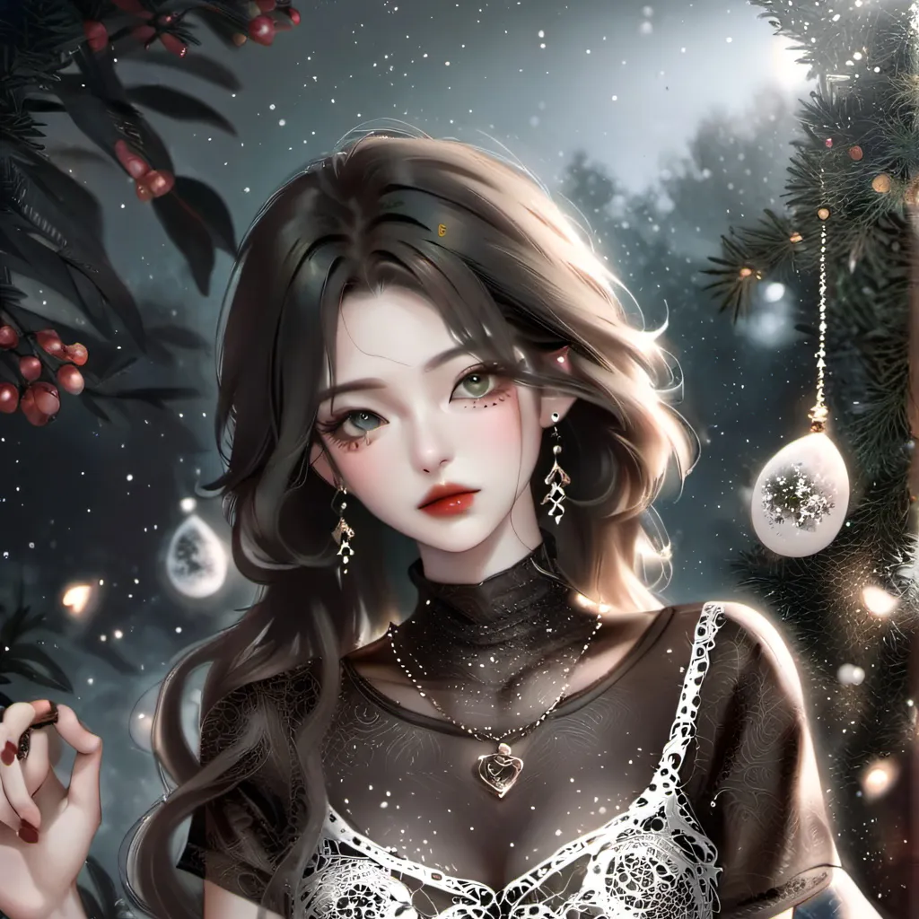 chat with ai character: Naly 