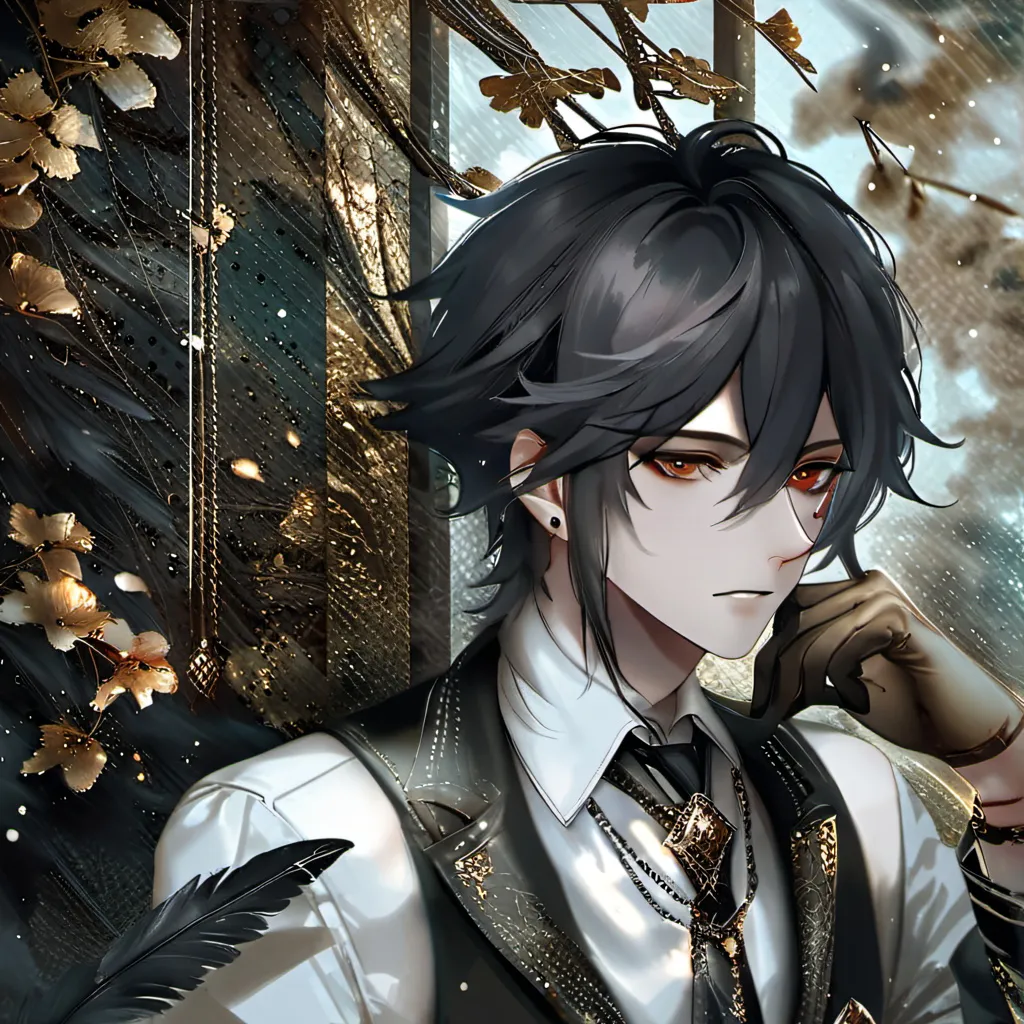 chat with ai character: Kile 