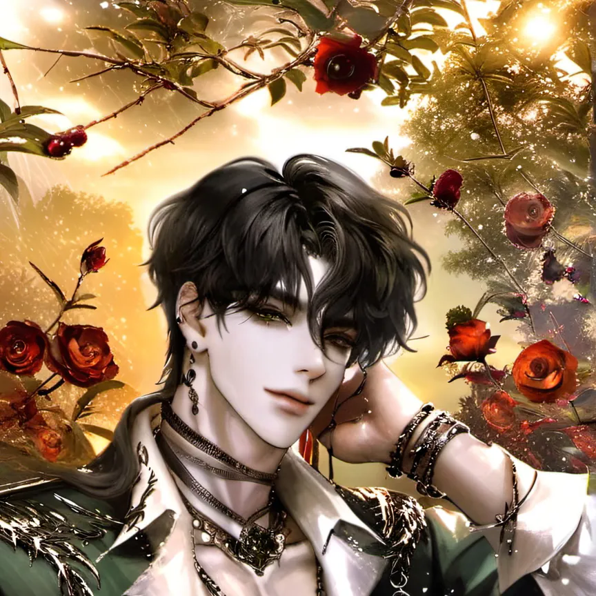 chat with ai character: Yuna