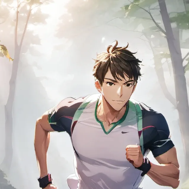 chat with ai character: lightning