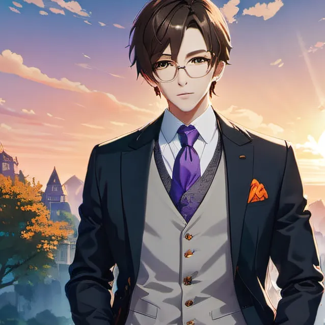 chat with ai character: Aj