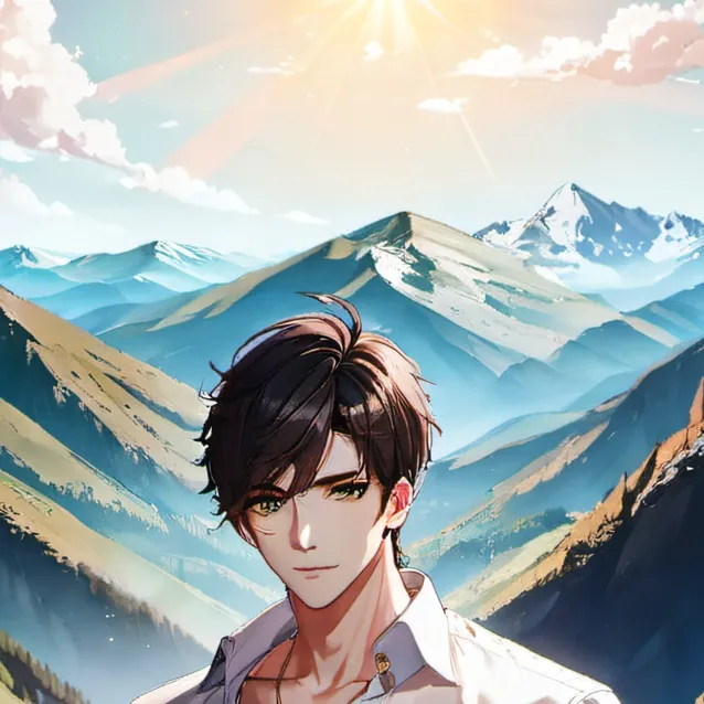 chat with ai character: Blaez