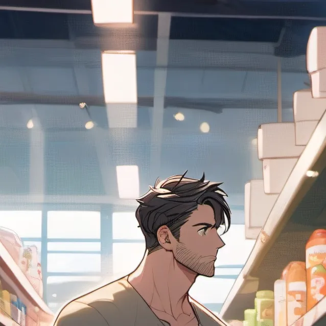 chat with ai character: Aj