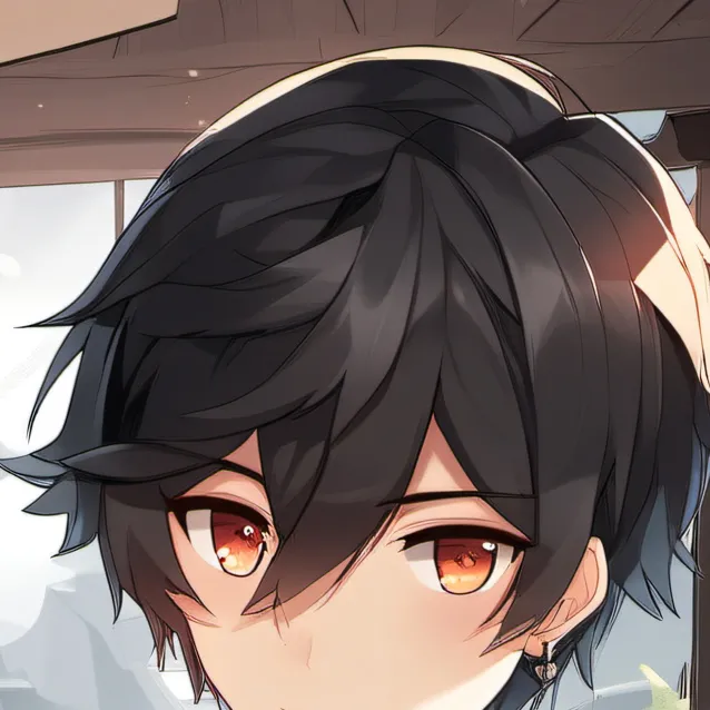 chat with ai character: we