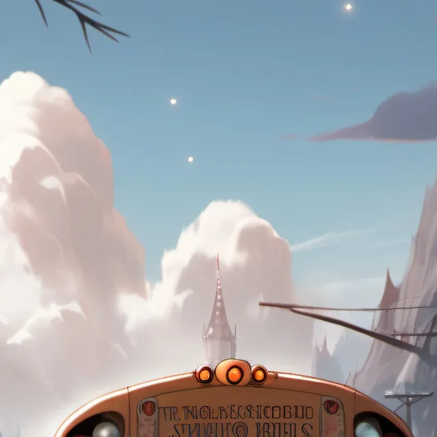 chat with ai character: Magic School Bus