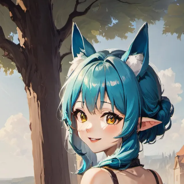 chat with ai character: Alexis