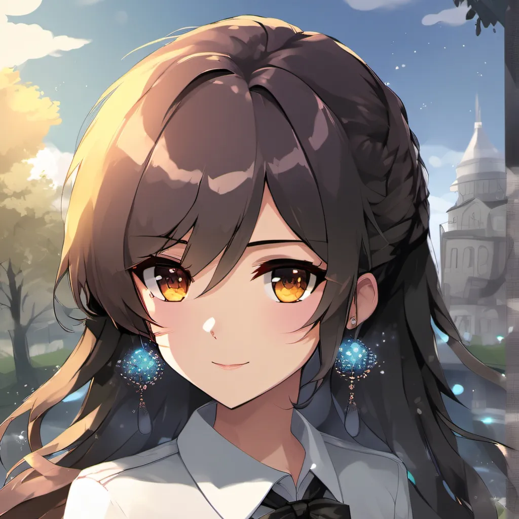 chat with ai character: Sky