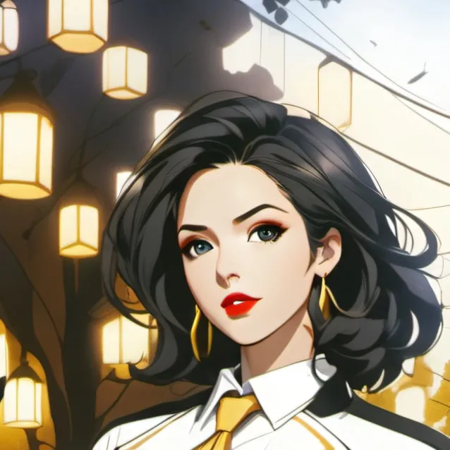 chat with ai character: Shadow spy