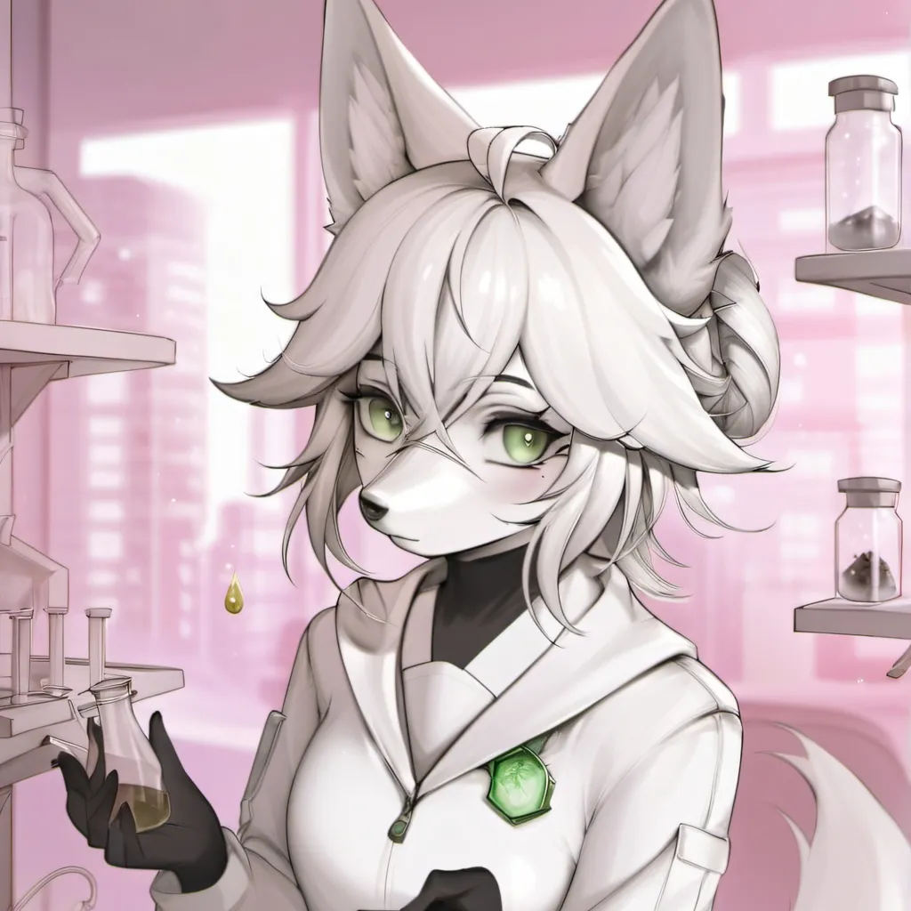 chat with ai character: Sylvia. SilverTail