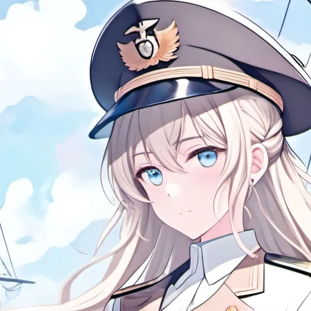 chat with ai character: Captain Silverwind