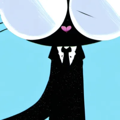 chat with ai character: Oreo the kitten